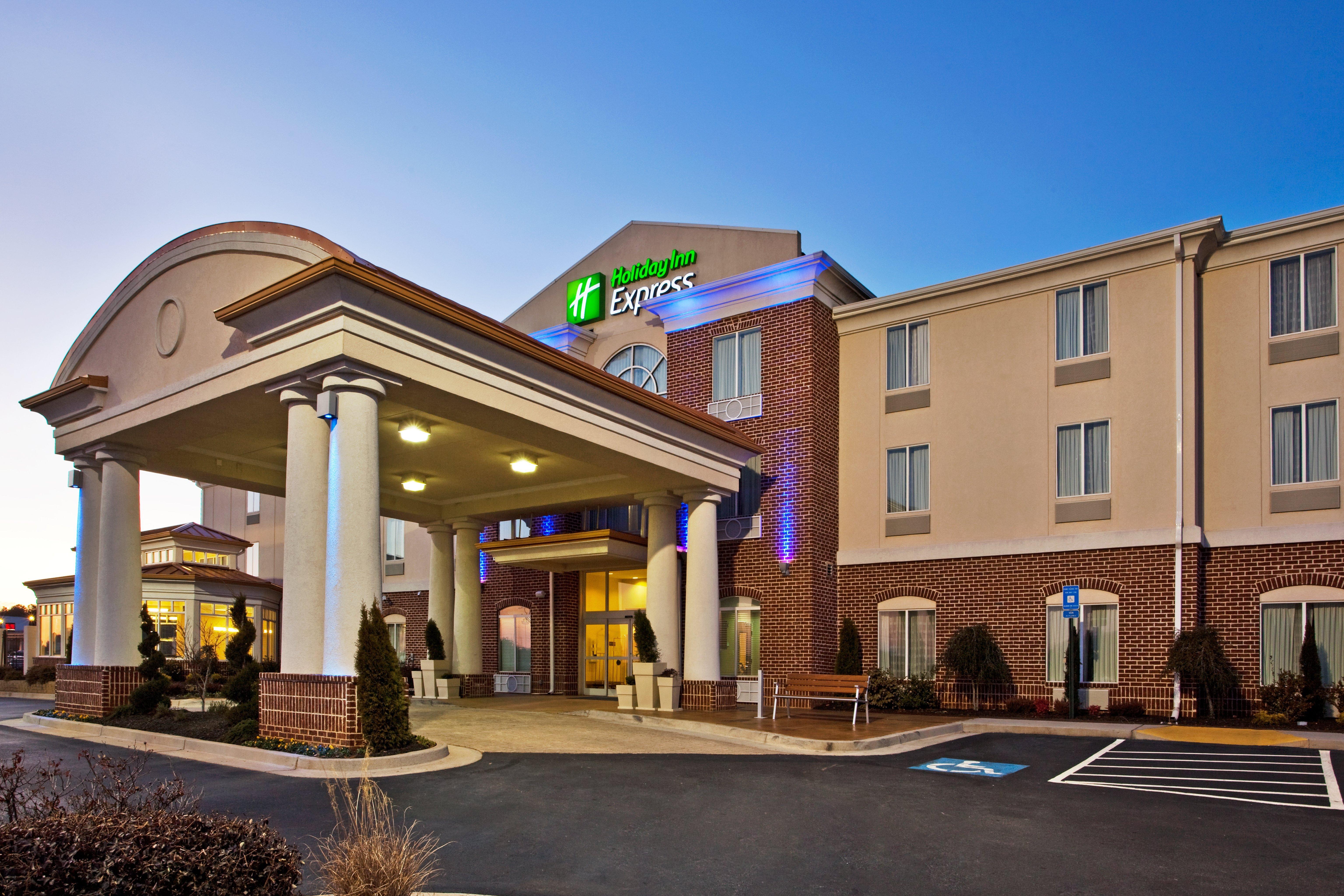 Holiday Inn Express & Suites Bremen Ga By Ihg Bagian luar foto