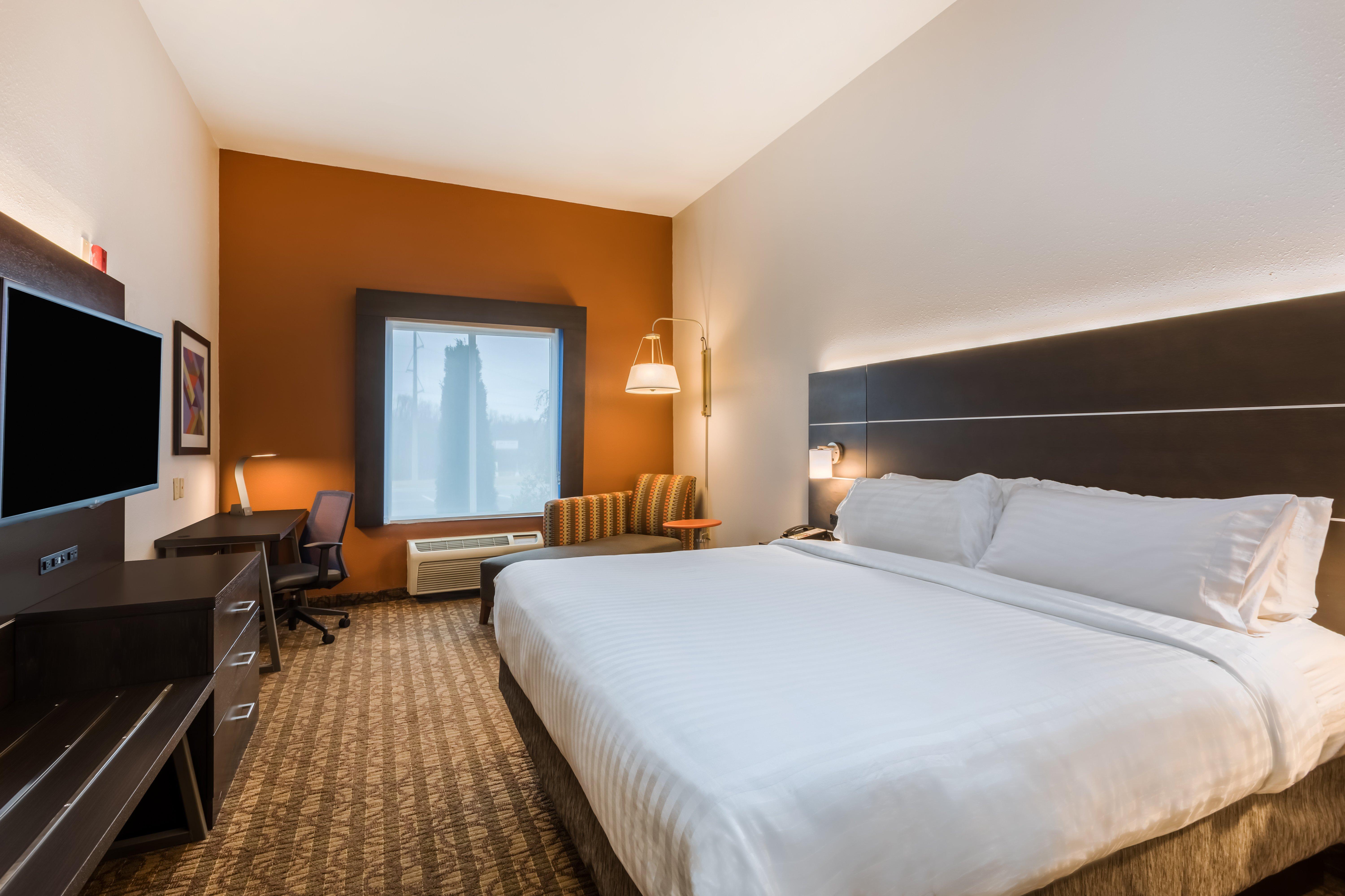 Holiday Inn Express & Suites Bremen Ga By Ihg Bagian luar foto