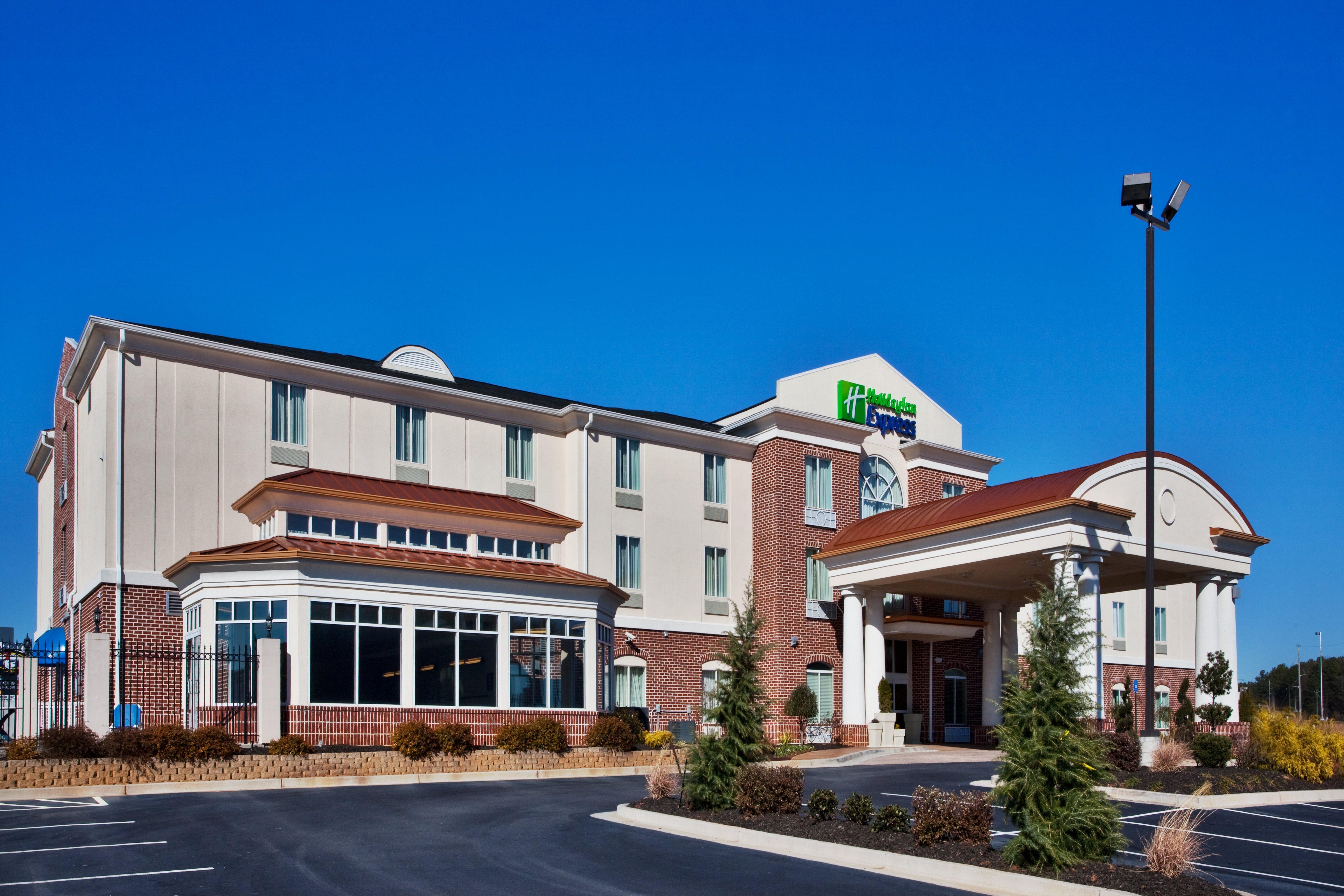 Holiday Inn Express & Suites Bremen Ga By Ihg Bagian luar foto