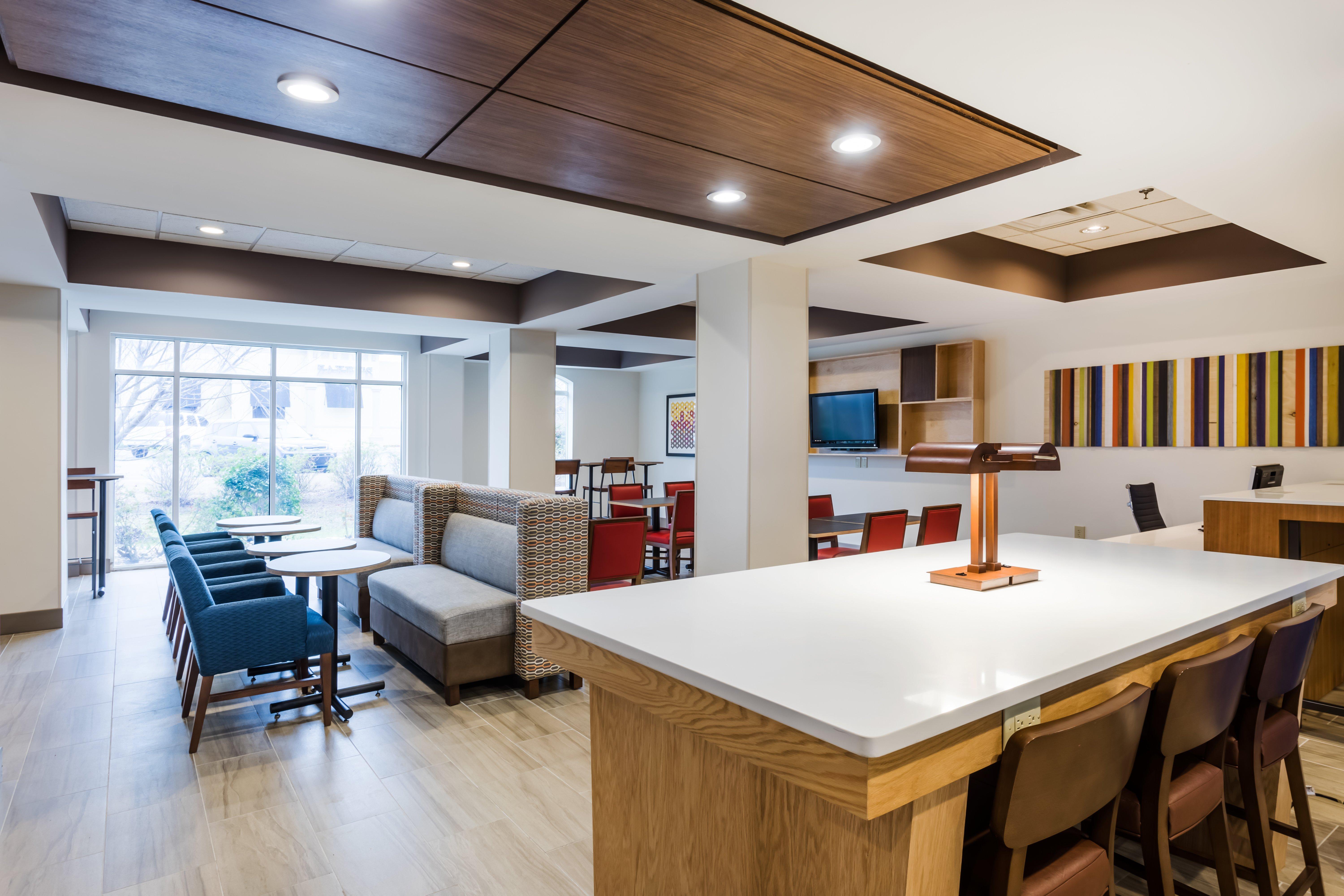 Holiday Inn Express & Suites Bremen Ga By Ihg Bagian luar foto