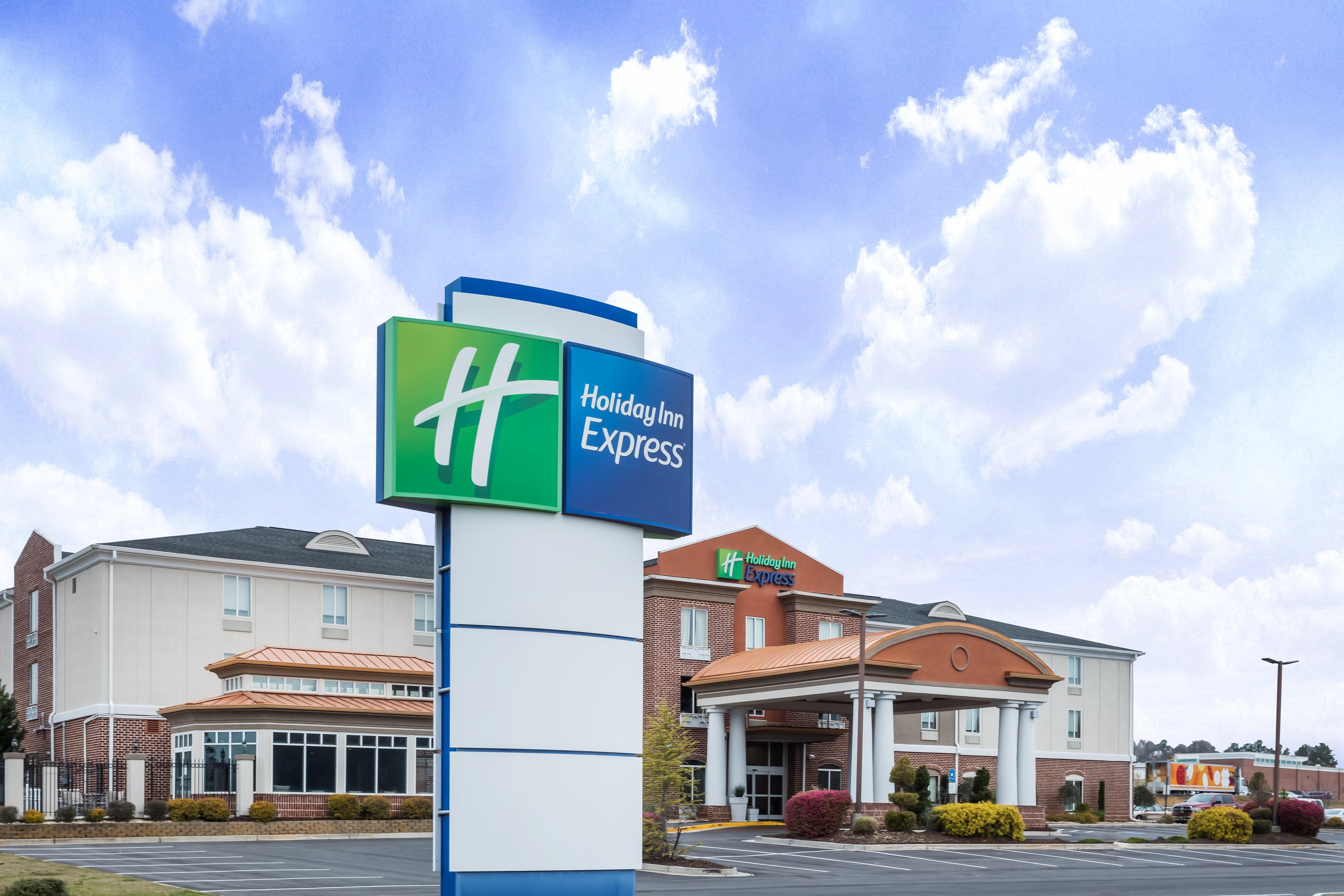 Holiday Inn Express & Suites Bremen Ga By Ihg Bagian luar foto
