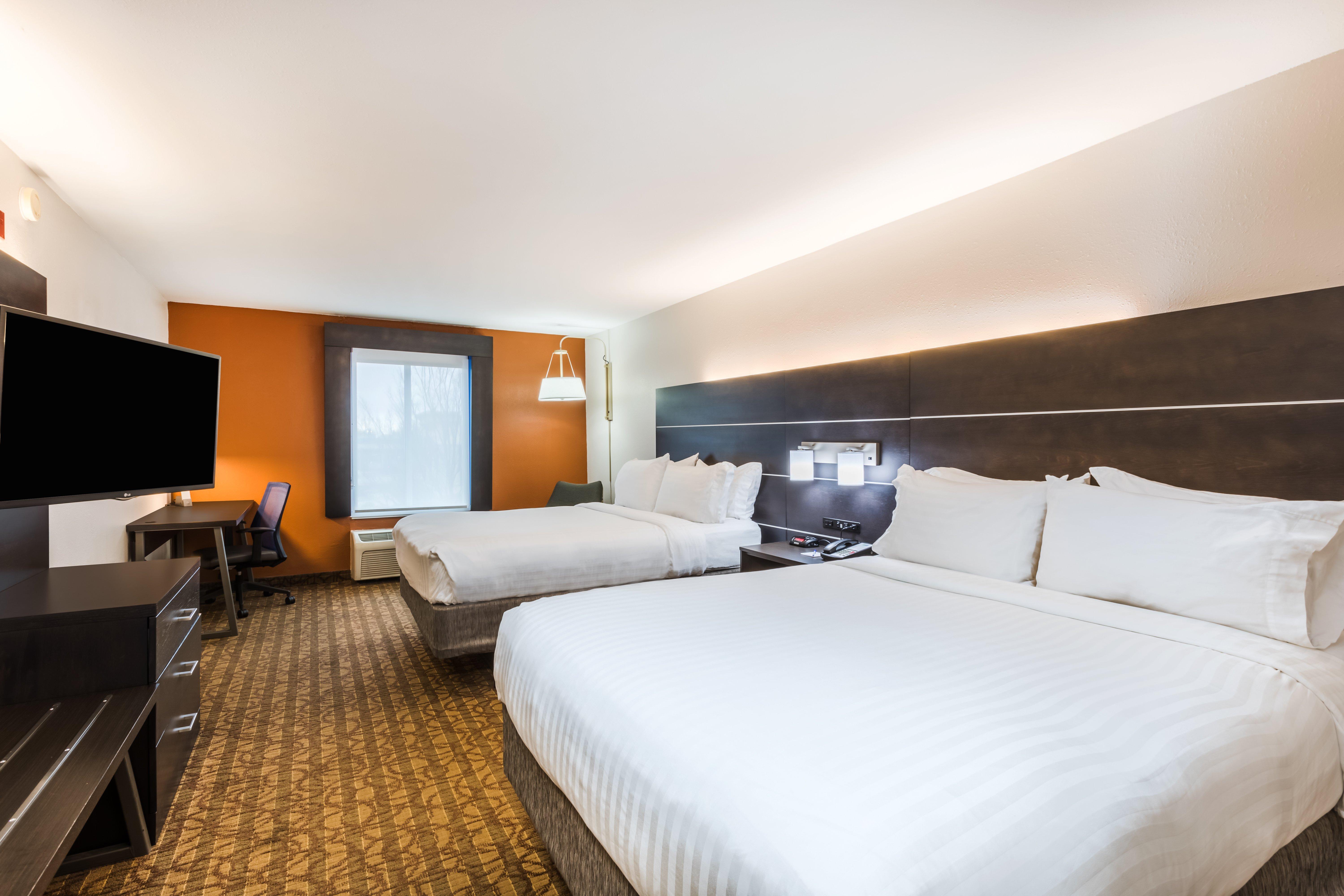 Holiday Inn Express & Suites Bremen Ga By Ihg Bagian luar foto