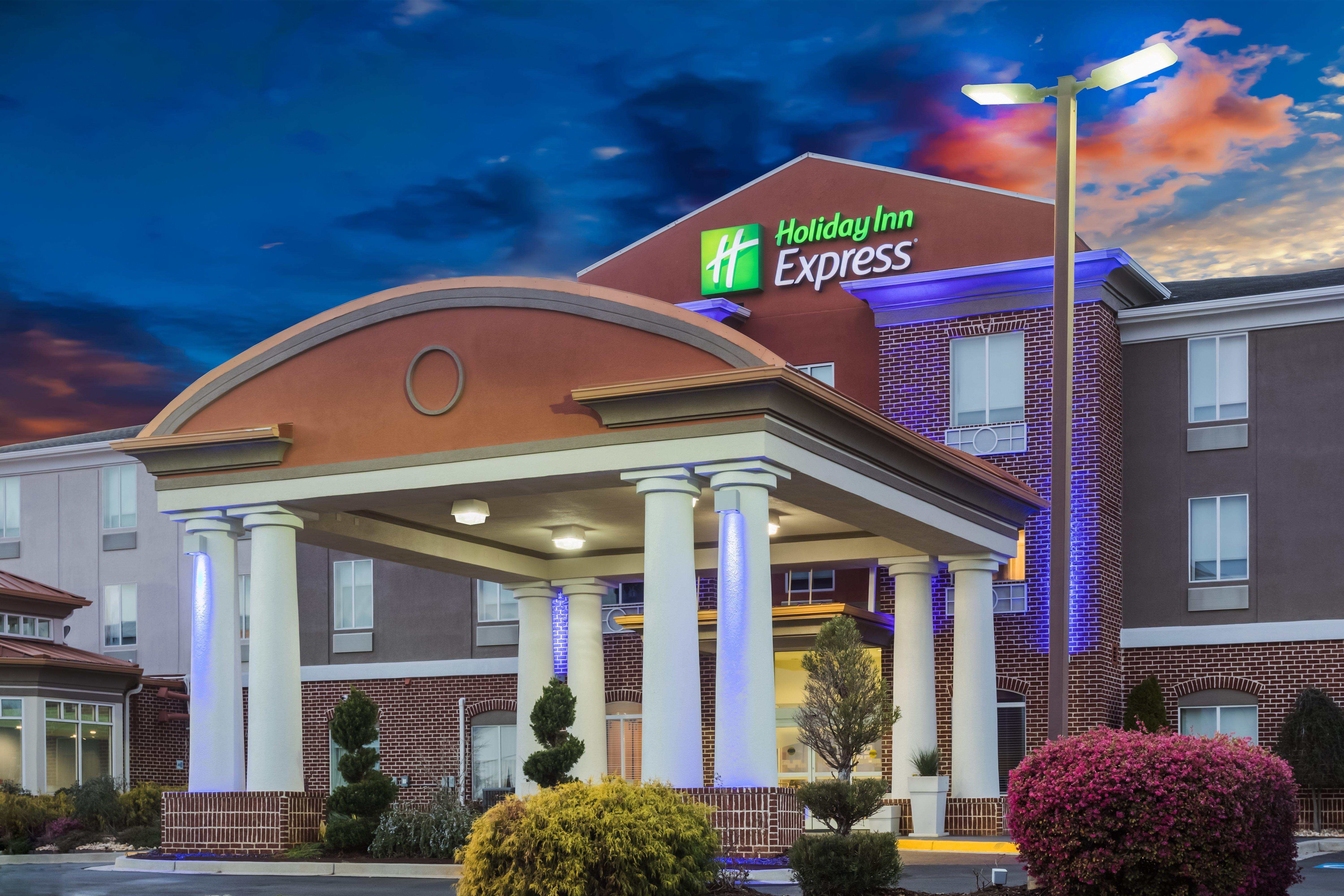 Holiday Inn Express & Suites Bremen Ga By Ihg Bagian luar foto