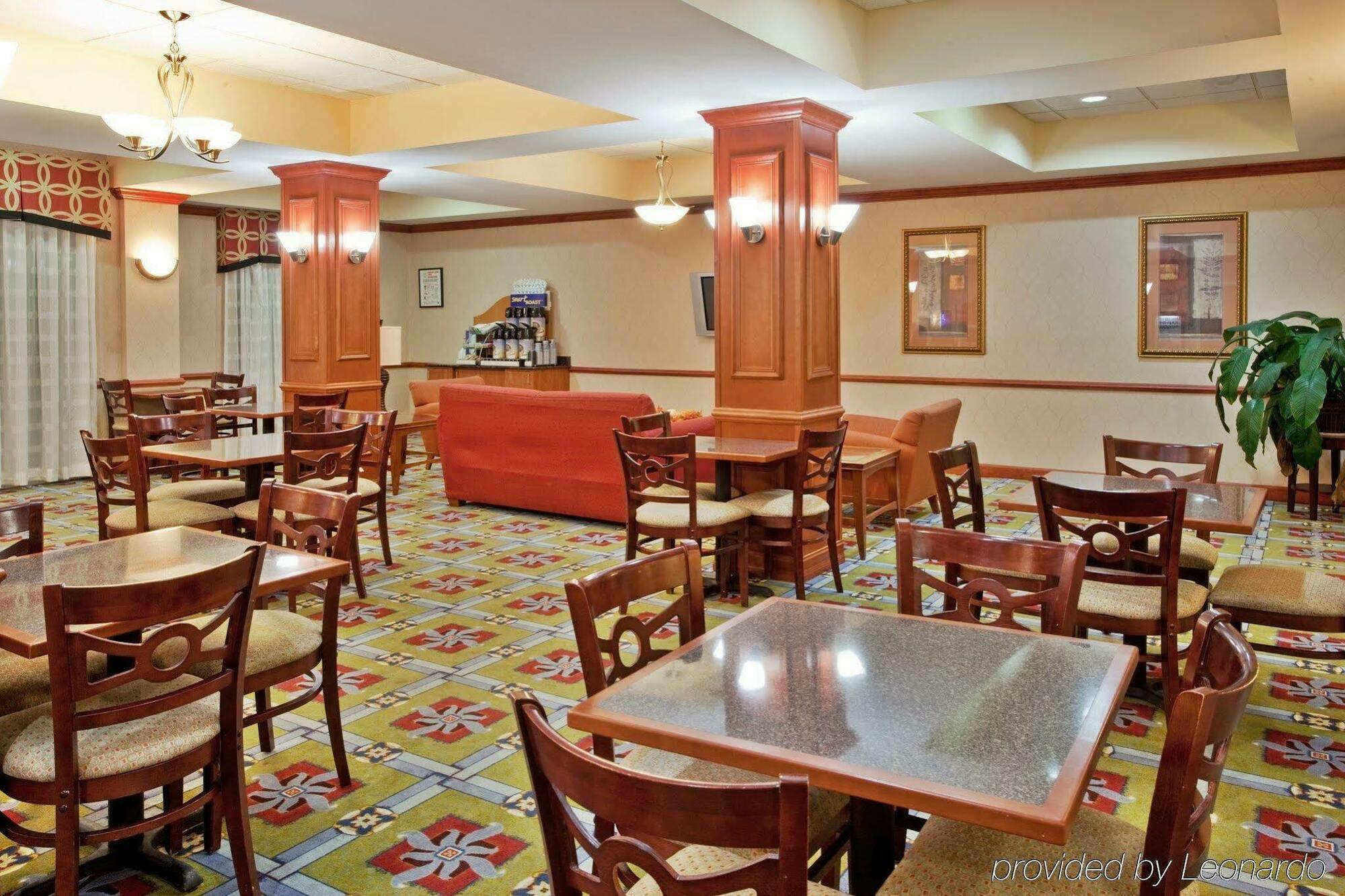 Holiday Inn Express & Suites Bremen Ga By Ihg Bagian luar foto